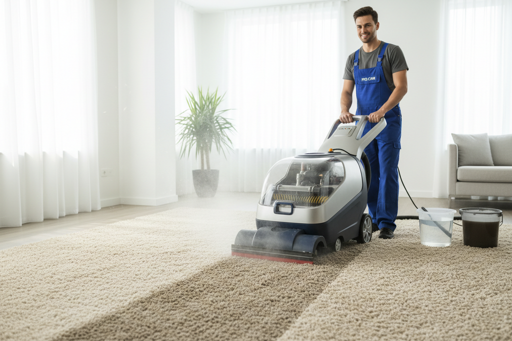 Carpet  Cleaning 3 rooms